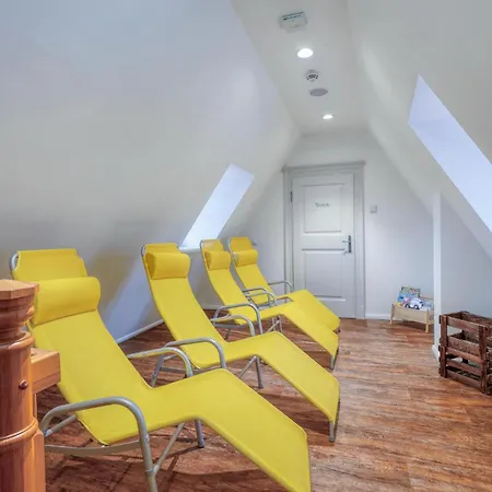 Adelheit I, Apartment Quedlinburg
