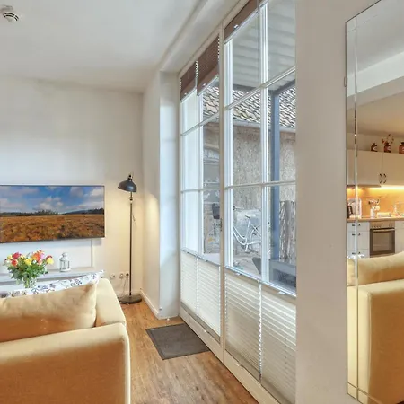 Adelheit I, Apartment Quedlinburg