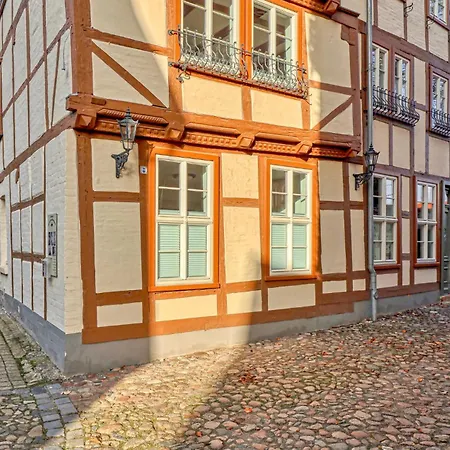 Adelheit I Διαμέρισμα Quedlinburg
